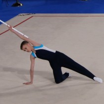 Художественная гимнастика. Первенство России. Юниоры